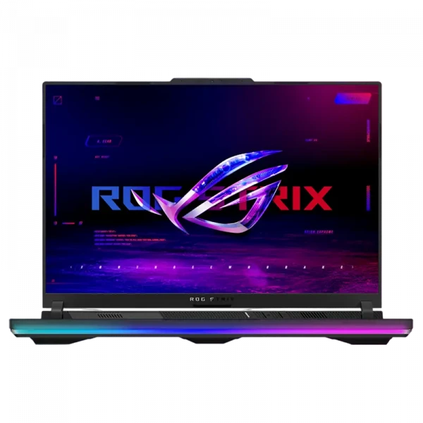 Laptop Gaming 16 ASUS ROG Strix SCAR 16 G634JZ, Off Black, Intel Core i9-13980HX, 32GB/1024GB, Fără SO