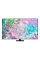 75 QLED SMART Телевизор Samsung QE75Q70BAUXUA, 3840x2160 4K UHD, Tizen, Чёрный