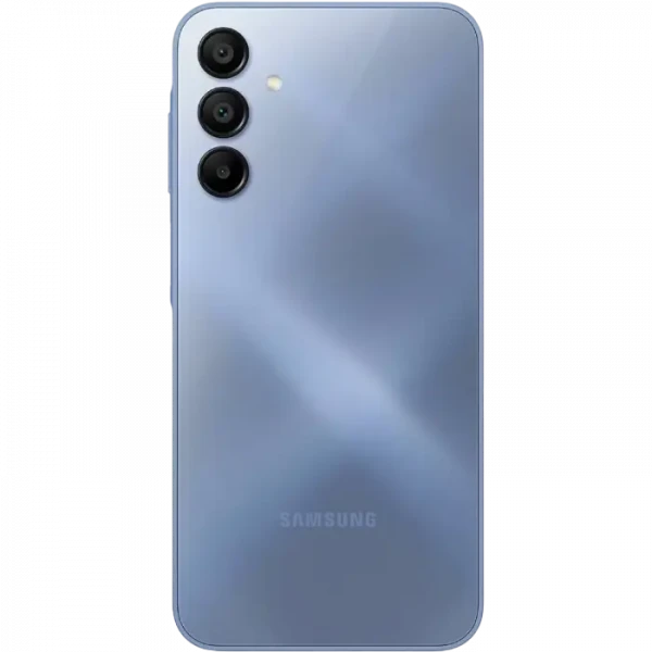 Смартфон Samsung Galaxy A15, 4Гб/128Гб, Синий
