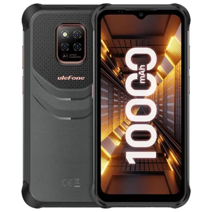 Смартфон Ulefone Armor 14 Pro, 8Гб/128Гб, Чёрный