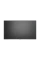 Display NEC MultiSync M651, 65, Negru