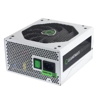 Sursă Alimentare PC Gamemax GM-600 White, 600W, ATX, Semi-modular
