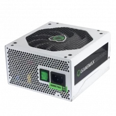Sursă Alimentare PC Gamemax GM-600 White, 600W, ATX, Semi-modular