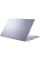 Laptop 15,6 ASUS Vivobook 15 X1502ZA, Icelight Silver, Intel Core i7-12700H, 16GB/512GB, Fără SO