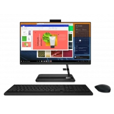 Моноблок Lenovo IdeaCentre 3 22ITL6, 21,5, Intel Core i3-1115G4, 8Гб/256Гб, Без ОС, Чёрный