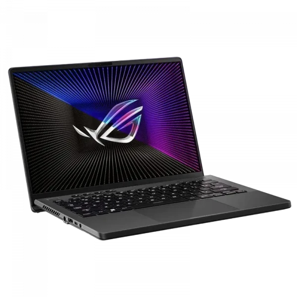 Игровой ноутбук 14 ASUS ROG Zephyrus G14 GA402RK, Eclipse Gray, AMD Ryzen 9 6900HS, 16Гб/1024Гб, Windows 11 Home