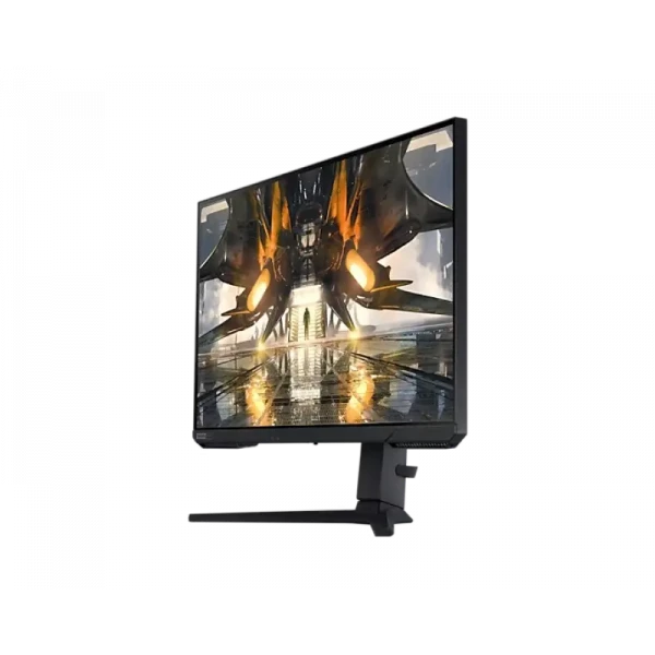 Игровой монитор Samsung S27AG502NI / 27 дюймов / IPS 2560x1440 WQHD / Чёрный