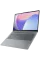 Laptop 16 Lenovo IdeaPad Slim 3 16IAH8, Arctic Grey, Intel Core i5-12450H, 16GB/1024GB, Fără SO