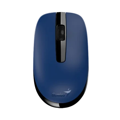 Беcпроводная мышь Genius NX-7007, Синий