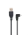 Cablu încărcare și sincronizare Cablexpert CCP-mUSB2-AMBM90-6, USB Type-A/micro-USB, 1,8m, Negru