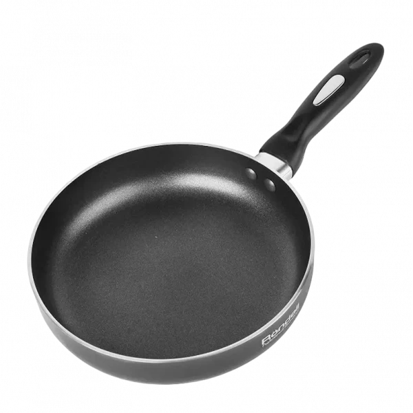 Сковорода Rondell RDA-073, 24см, Серый