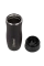 Cană termos Rondell RDS-836, 0,4L, Negru