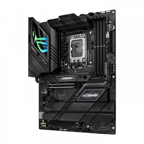 Материнская плата ASUS ROG STRIX Z790-F GAMING WIFI II, LGA1700, Intel Z790, ATX