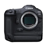 Беззеркальный фотоаппарат Canon EOS R3 BODY V2.4 ГГц