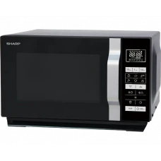 Микроволновая печь Sharp R360BK, Чёрный