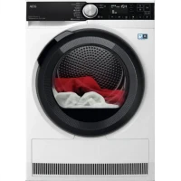 Uscător de rufe AEG TR958M6CE, 8kg, Alb