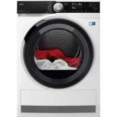 Uscător de rufe AEG TR958M6CE, 8kg, Alb
