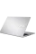 Ноутбук 15,6 ASUS Vivobook S 15 OLED M3502QA, Neutral Grey, AMD Ryzen 5 5600H, 8Гб/512Гб, Без ОС