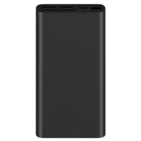 Портативное зарядное устройство Xiaomi Power Bank 2S, 10000мА·ч, Чёрный