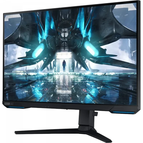 Игровой монитор Samsung S28AG700NI / 28 дюймов / IPS 3840x2160 4K-UHD / Чёрный