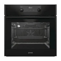 Электрический духовой шкаф Gorenje BO 735 E20BG-M, Чёрный