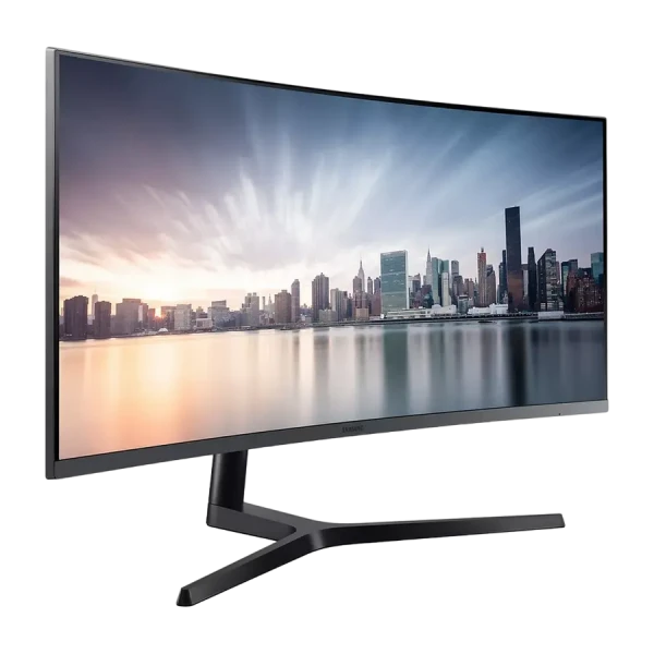 34 Monitor Samsung C34H890WG, VA 3440x1440 WQHD, Gri