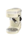 Cafetiera manuala KitchenAid 5KES6503EAC, 1470W, Bej