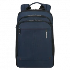 Rucsac pentru Laptop Samsonite NETWORK 4, 15.6, Poliester, Albastru
