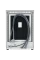 Mașină de spălat vase Hotpoint-Ariston H7F HS41 X, Oțel inoxidabil