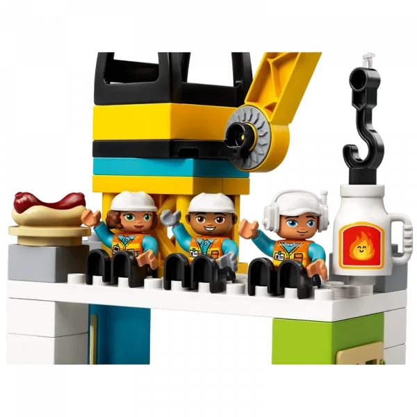 Конструктор LEGO 10933, 2+