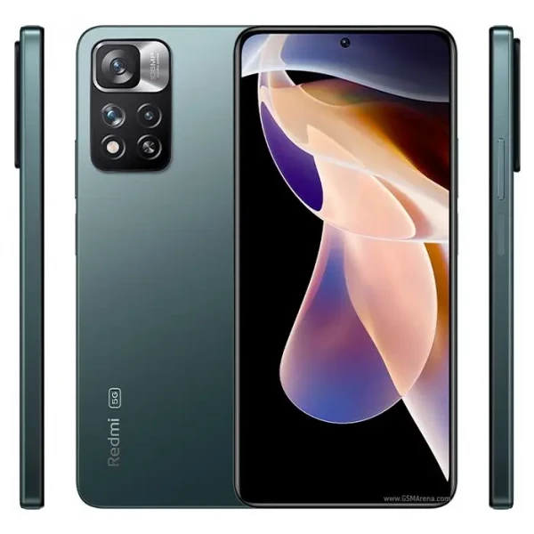 Смартфон Xiaomi Redmi Note 11 Pro+, 8Гб/256Гб, Forest