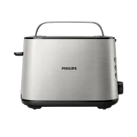 Тостер PHILIPS HD2650/90, Нержавеющая сталь
