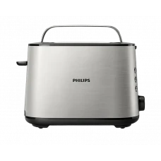 Toaster PHILIPS HD2650/90, Oțel inoxidabil
