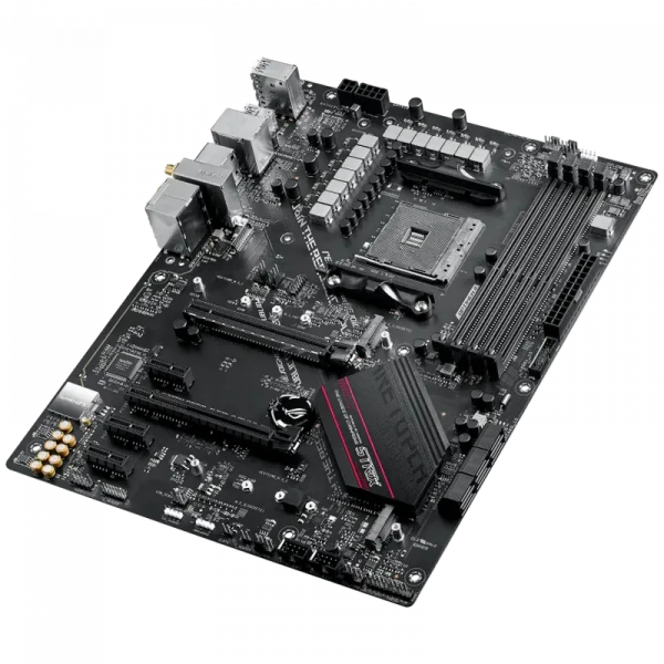 Placă de bază ASUS ROG STRIX B550-F GAMING (WIFI), AM4, AMD B550, ATX