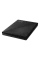 HDD portabil extern Western Digital WD My Passport, 1 TB, Negru (WDBYVG0010BBK-WESN)