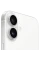 Smartphone Apple iPhone 16, 128GB, Alb