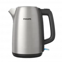 Электрочайник PHILIPS HD9351/90, Серебристый