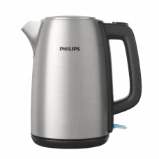 Fierbător electric PHILIPS HD9351/90, Argintiu