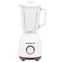 Blender staționar Polaris PTB0821G, Alb