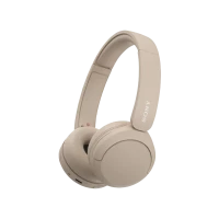 Căști SONY WH-CH520, Bej