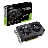 Placă Video ASUS TUF-GTX1650-O4GD6-P-V2-GAMING, 4GB GDDR6 128bit