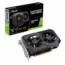 Placă Video ASUS TUF-GTX1650-O4GD6-P-V2-GAMING, 4GB GDDR6 128bit