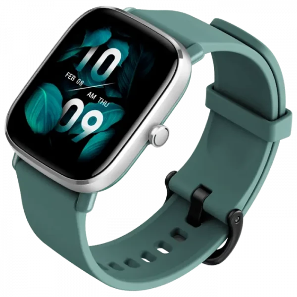 Ceas inteligent Xiaomi Amazfit GTS2 mini, Verde