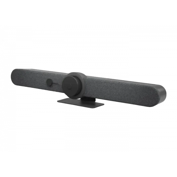 Cameră Web Logitech Rally Bar, UHD-4K, Negru
