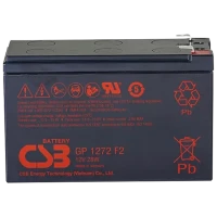 Acumulator UPS CSB GP-1272F2, 12V 7,2