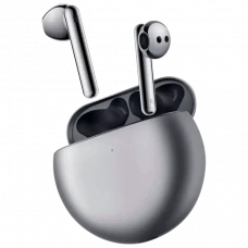 Căști Huawei FreeBuds 4, Argintiu