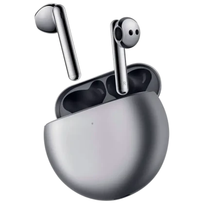 Căști Huawei FreeBuds 4, Argintiu
