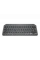 Tastatură Logitech MX Keys Mini, Fără fir, Grafit