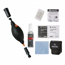 Set de curățare Vanguard CK6N1, Negru