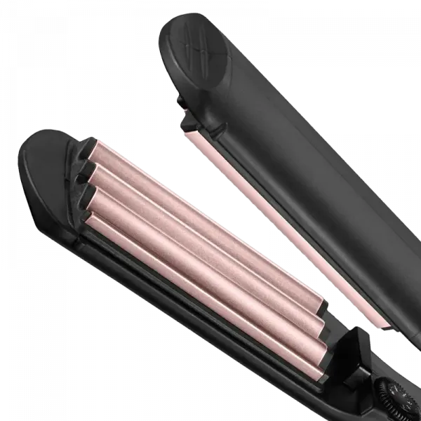 Выпрямитель для волос BaByliss The Crimper 2165CE, Чёрный